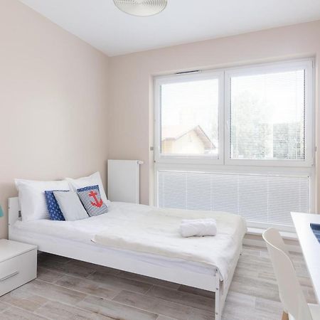 Metro Wilanowska Comfortable Apartment Варшава Екстериор снимка