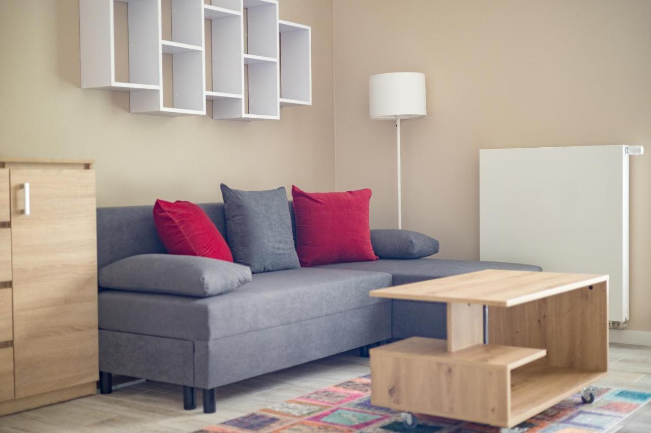 Metro Wilanowska Comfortable Apartment Варшава Екстериор снимка