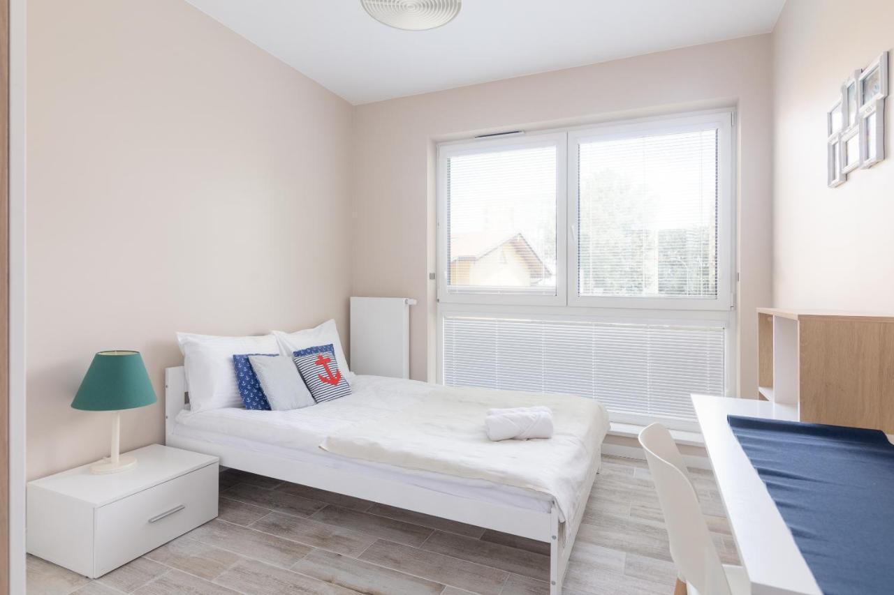 Metro Wilanowska Comfortable Apartment Варшава Екстериор снимка