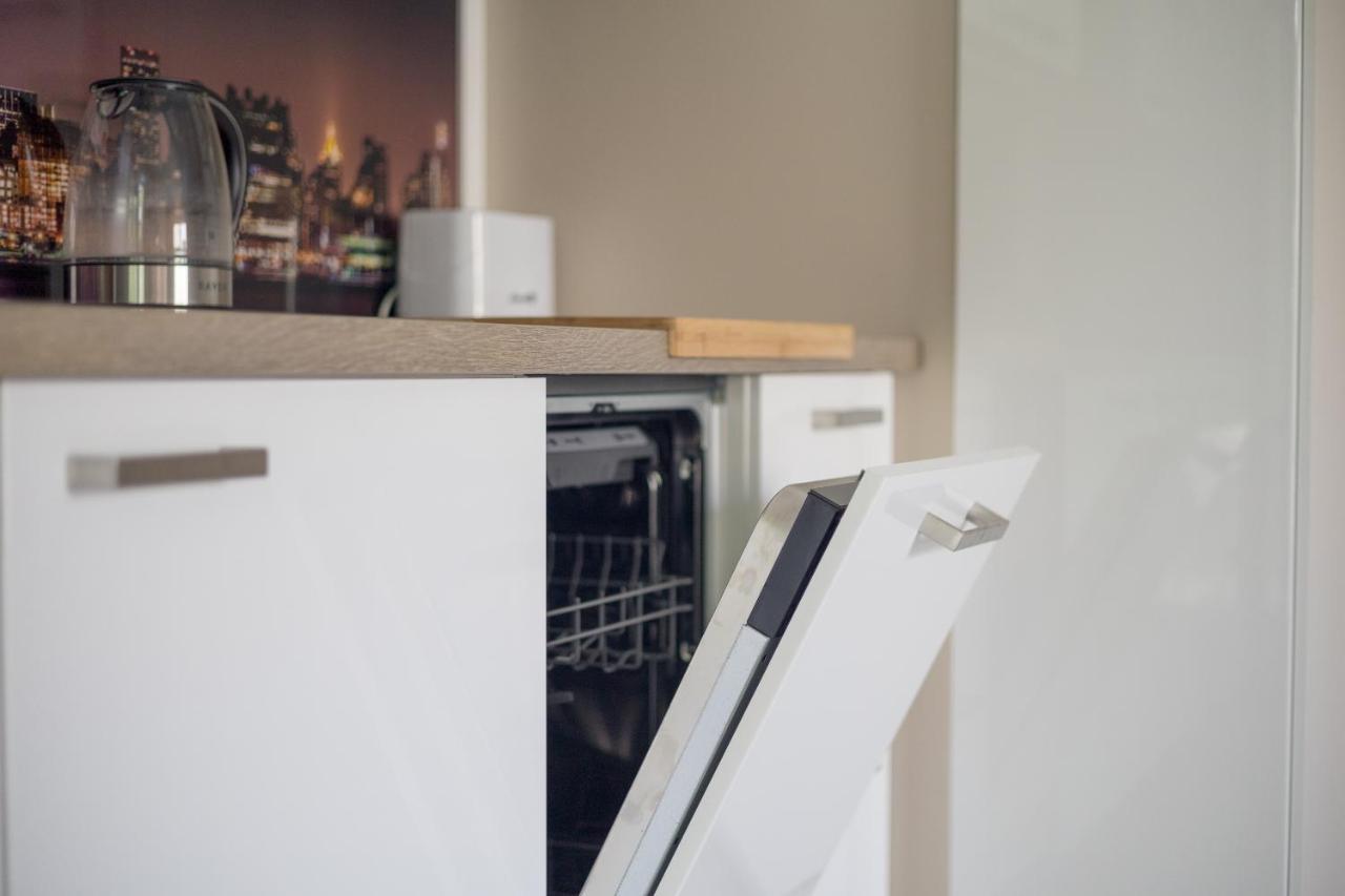 Metro Wilanowska Comfortable Apartment Варшава Екстериор снимка