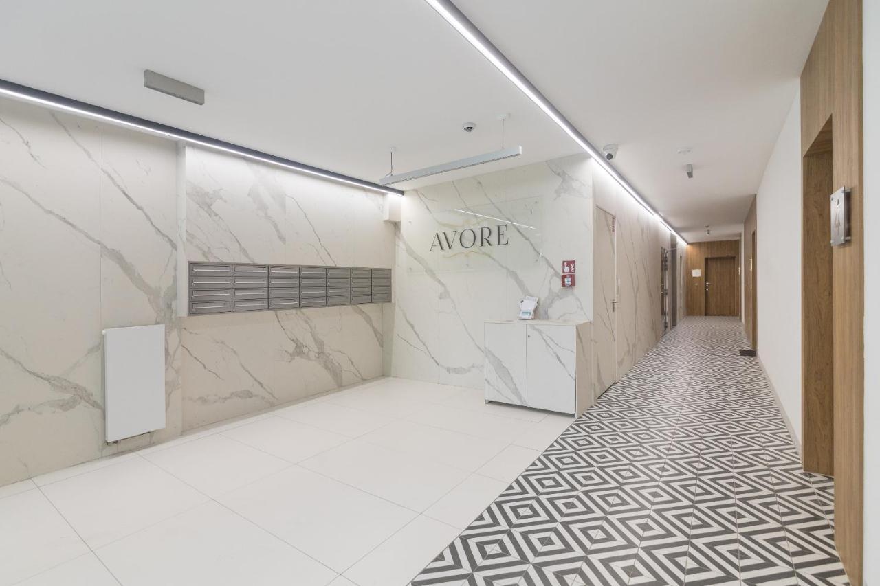 Metro Wilanowska Comfortable Apartment Варшава Екстериор снимка