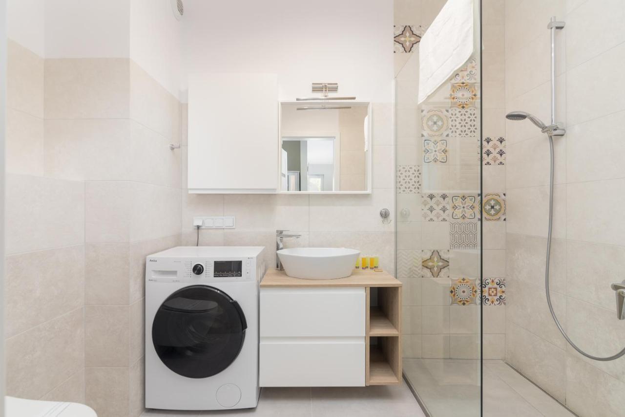 Metro Wilanowska Comfortable Apartment Варшава Екстериор снимка