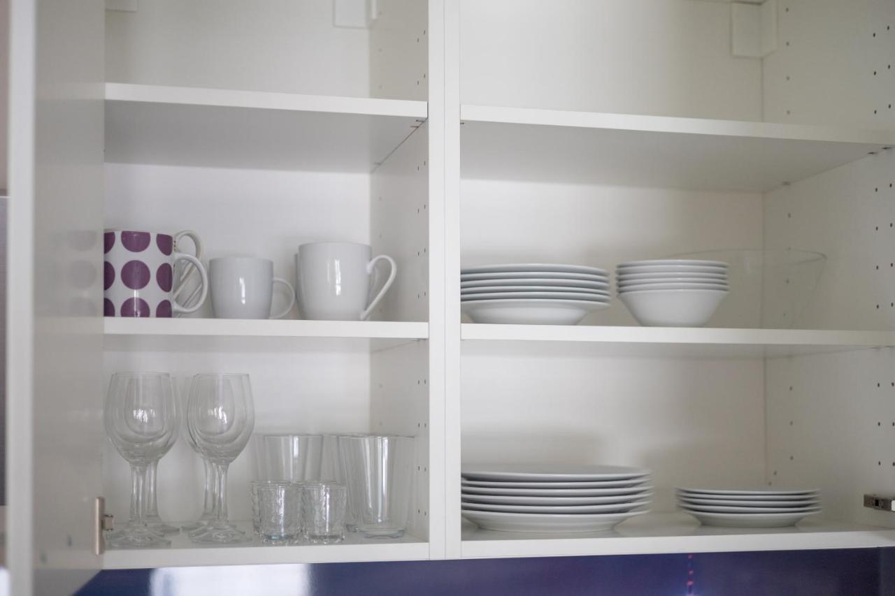 Metro Wilanowska Comfortable Apartment Варшава Екстериор снимка